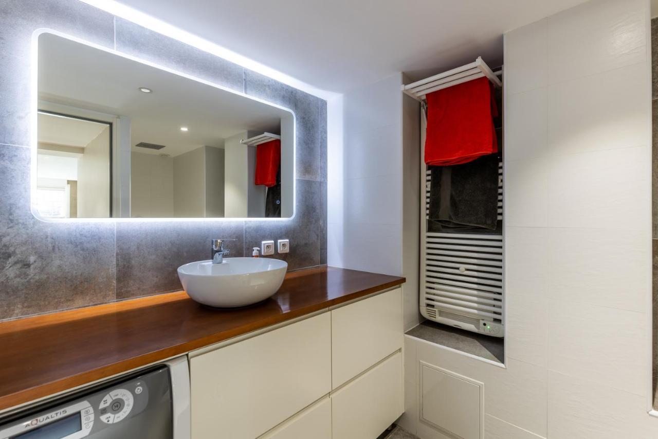 Appartement 50M2 Parfait Etat Avec Piscine Privee Bordeaux Eksteriør billede