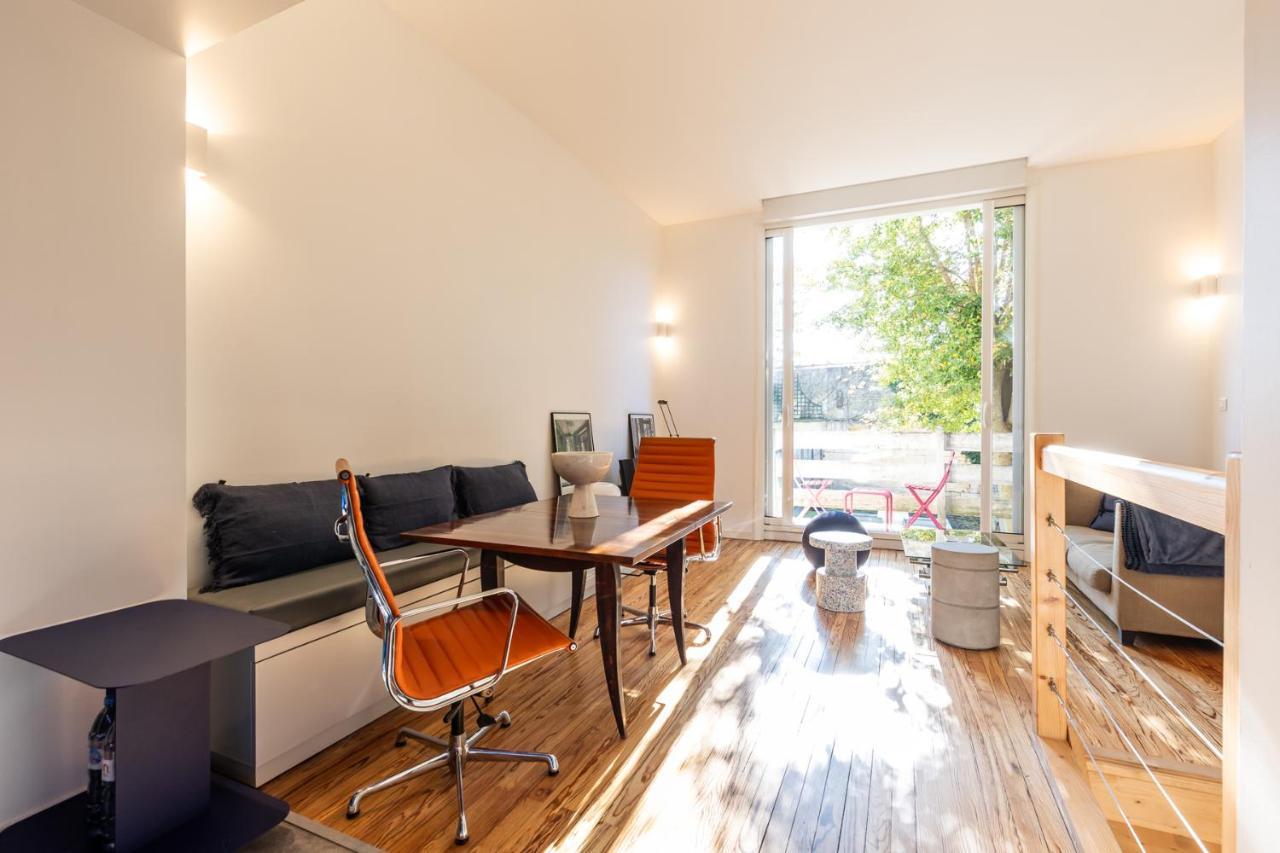 Appartement 50M2 Parfait Etat Avec Piscine Privee Bordeaux Eksteriør billede