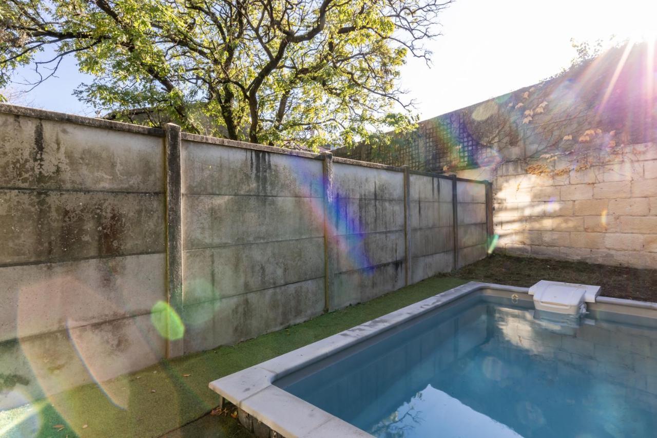 Appartement 50M2 Parfait Etat Avec Piscine Privee Bordeaux Eksteriør billede