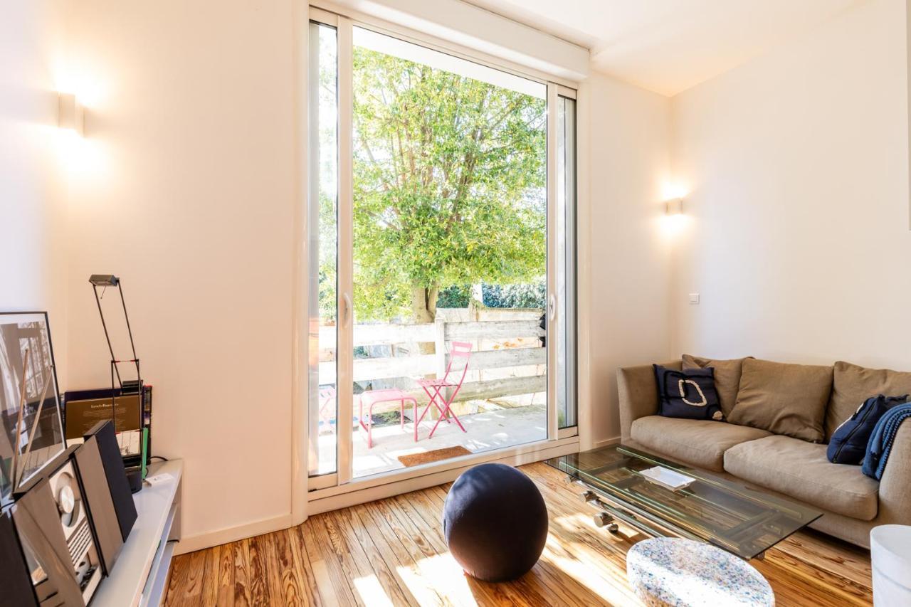 Appartement 50M2 Parfait Etat Avec Piscine Privee Bordeaux Eksteriør billede
