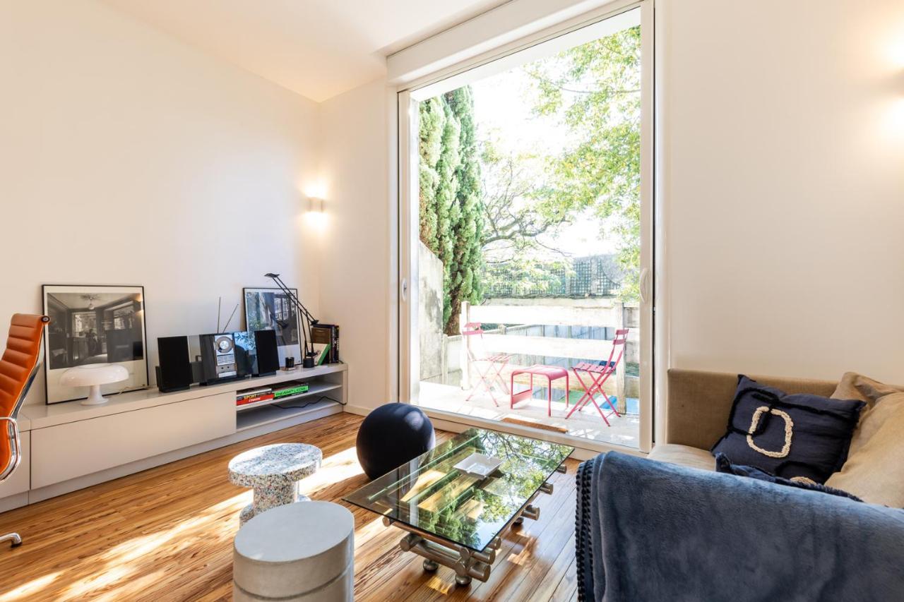 Appartement 50M2 Parfait Etat Avec Piscine Privee Bordeaux Eksteriør billede
