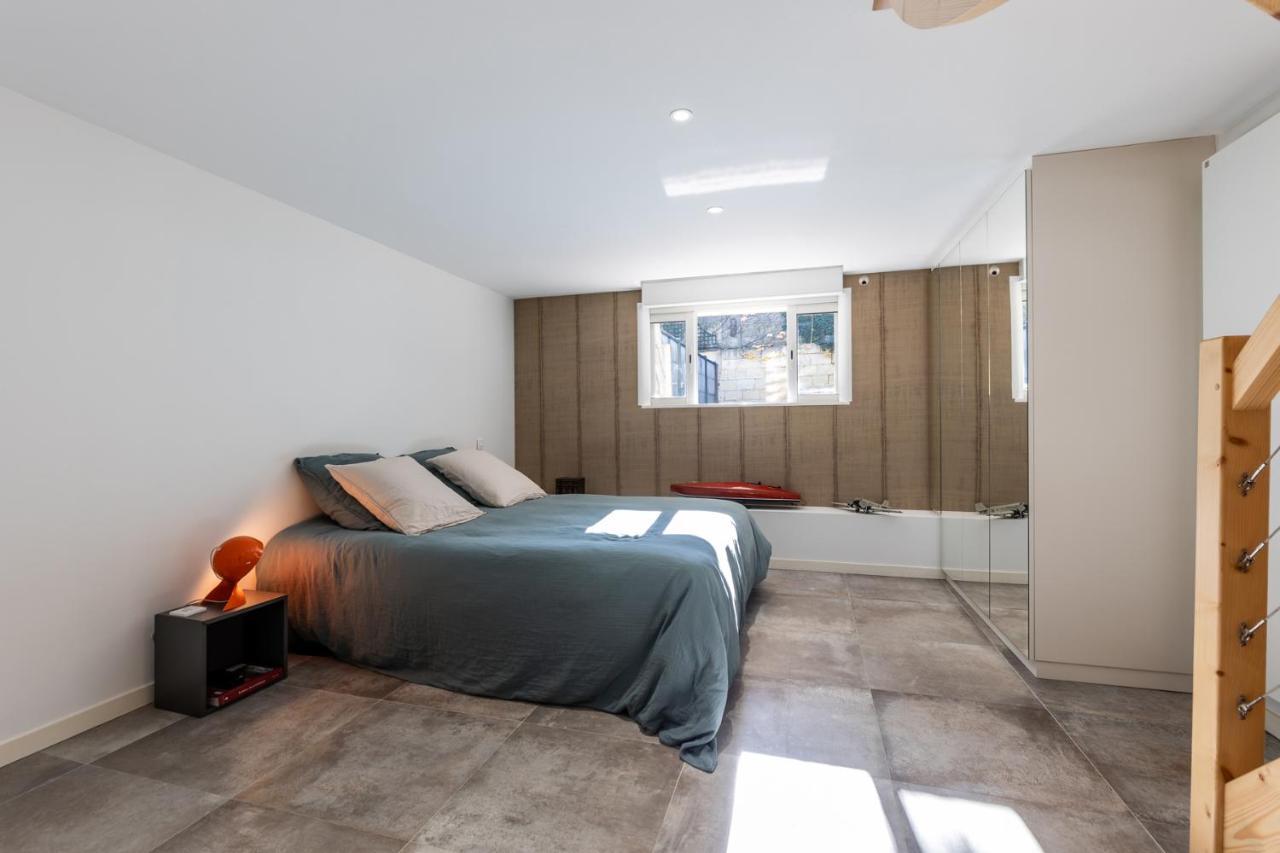 Appartement 50M2 Parfait Etat Avec Piscine Privee Bordeaux Eksteriør billede