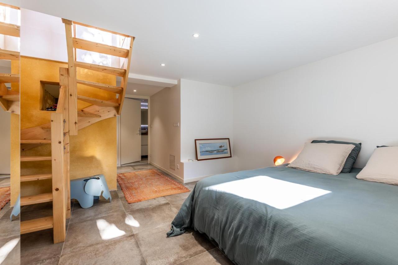 Appartement 50M2 Parfait Etat Avec Piscine Privee Bordeaux Eksteriør billede