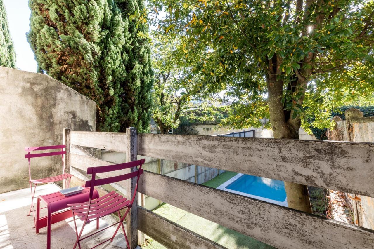 Appartement 50M2 Parfait Etat Avec Piscine Privee Bordeaux Eksteriør billede